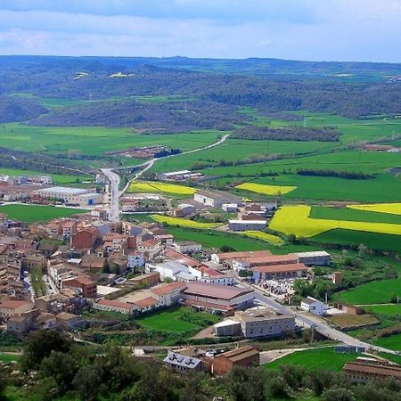 Hotel Rural Jaumet Tora de Riubregos Luaran gambar